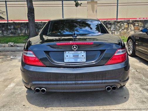 2013 Mercedes-Benz SLK-Class SLK 250