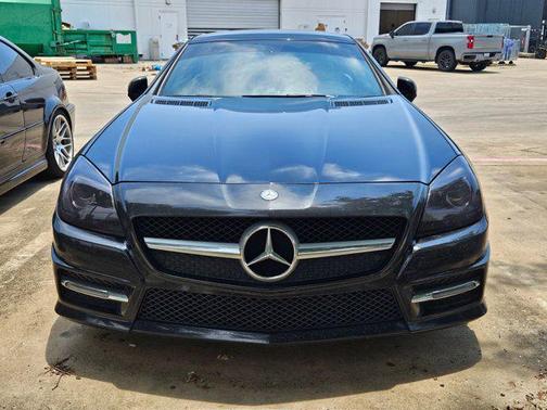 2013 Mercedes-Benz SLK-Class SLK 250