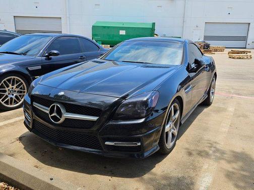 2013 Mercedes-Benz SLK-Class SLK 250
