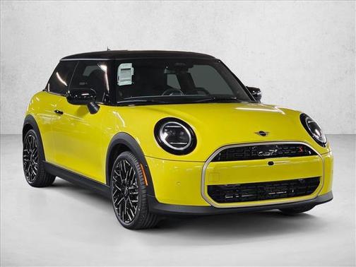 2026 MINI Hardtop Cooper S