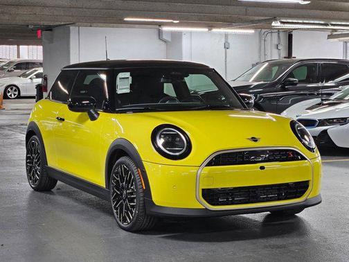 2026 MINI Hardtop Cooper S