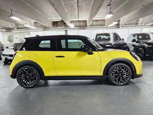 2026 MINI Hardtop Cooper S