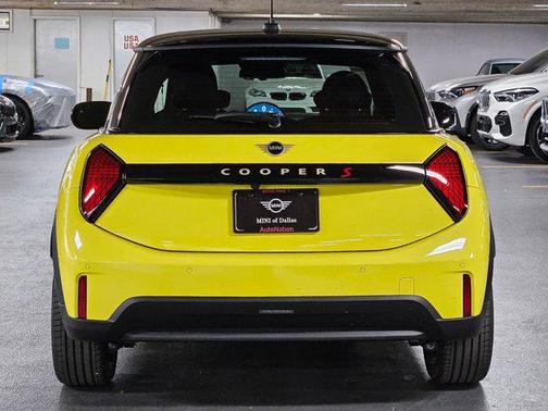 2026 MINI Hardtop Cooper S