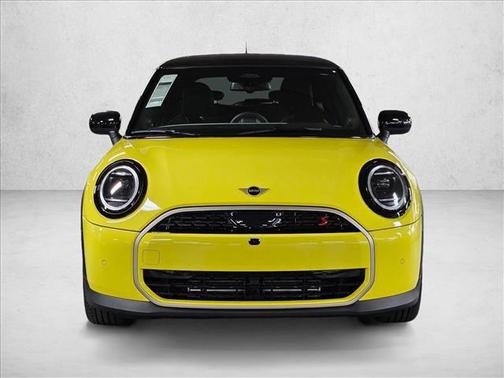 2026 MINI Hardtop Cooper S