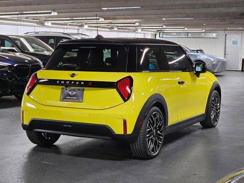 2026 MINI Hardtop Cooper S