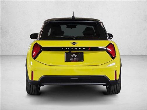 2026 MINI Hardtop Cooper S