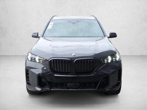 Dravit Grey Metallic 2026 BMW X5 xDrive40i