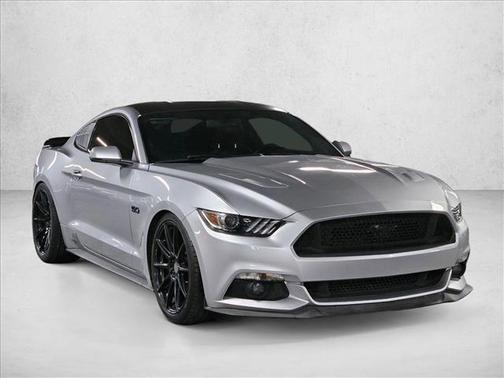 2016 Ford Mustang GT Premium