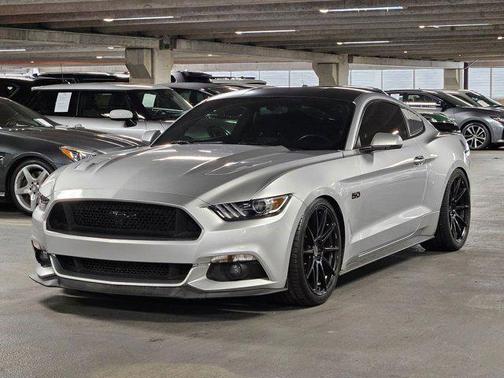 2016 Ford Mustang GT Premium