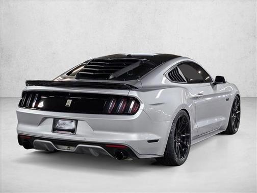 2016 Ford Mustang GT Premium
