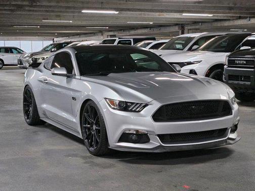 2016 Ford Mustang GT Premium