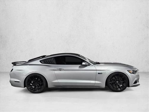 2016 Ford Mustang GT Premium