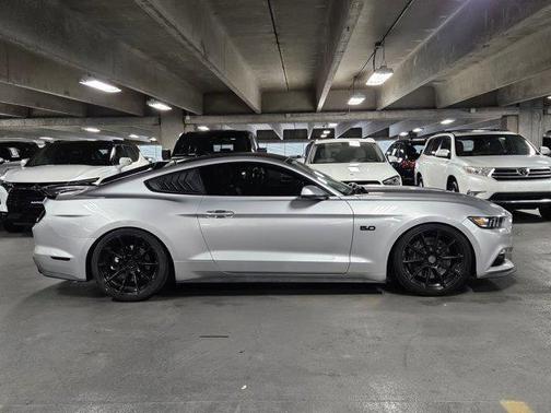 2016 Ford Mustang GT Premium