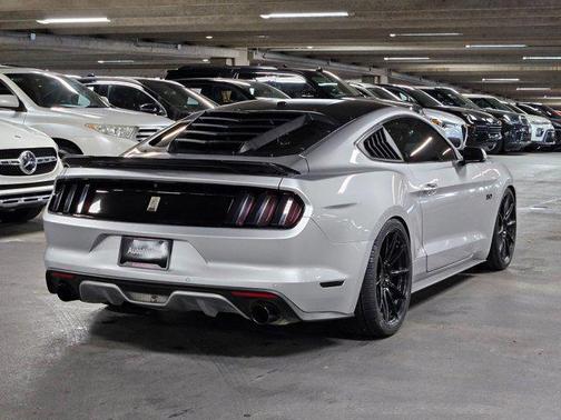 2016 Ford Mustang GT Premium