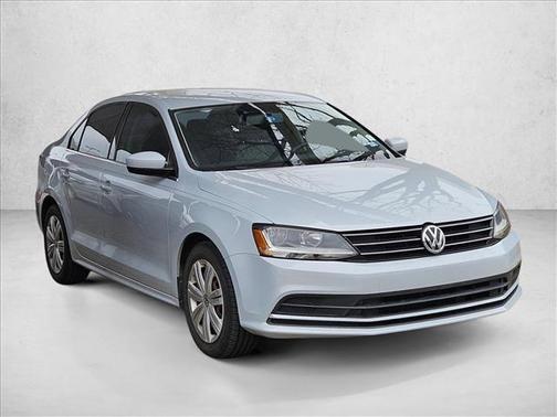 2017 Volkswagen Jetta 1.4T S
