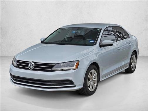 2017 Volkswagen Jetta 1.4T S