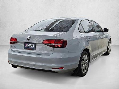 2017 Volkswagen Jetta 1.4T S