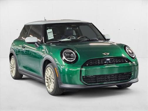 2026 MINI Hardtop Cooper