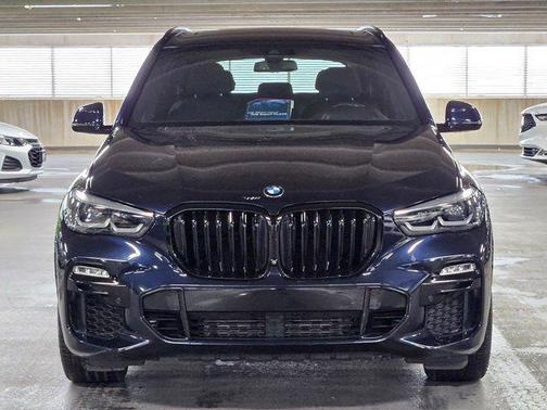 Carbon Black Metallic 2020 BMW X5 sDrive40i