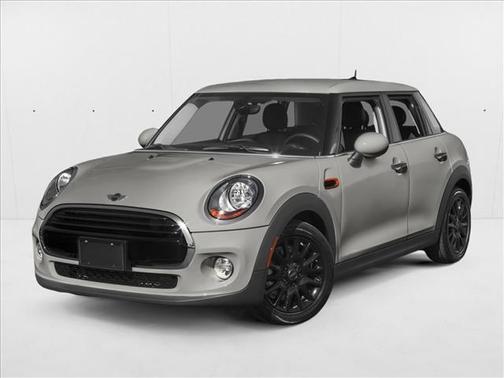 2017 MINI Hardtop Cooper