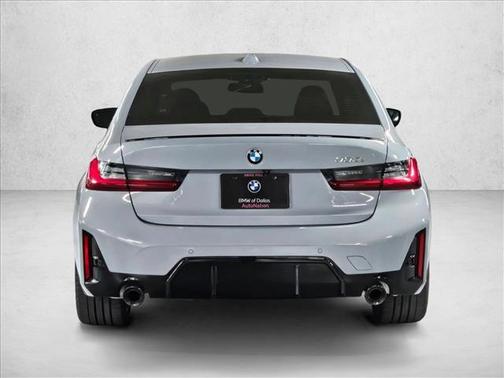 Brooklyn Grey Metallic 2026 BMW 330 NA
