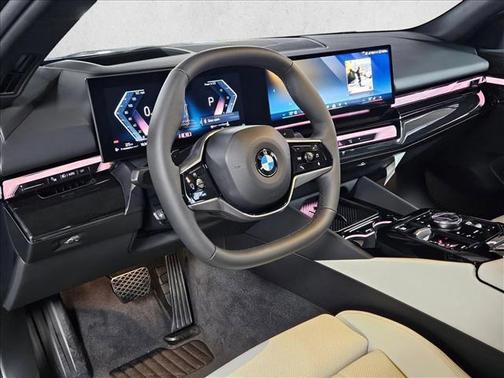 2026 BMW 530 i xDrive