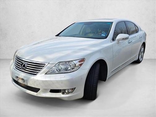 2012 Lexus LS 460 Base