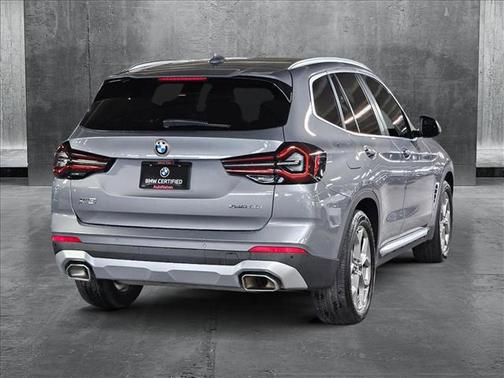 2023 BMW X3 sDrive30i