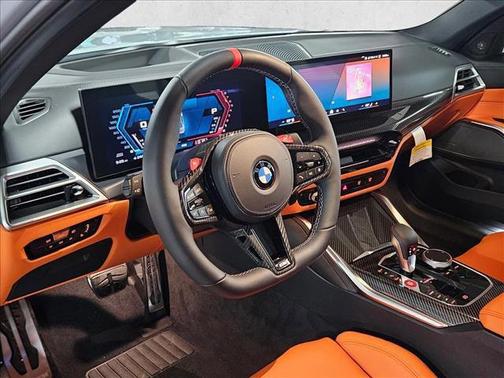 2026 BMW M3 Competition xDrive