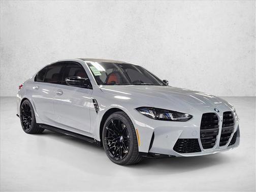 2026 BMW M3 Competition xDrive