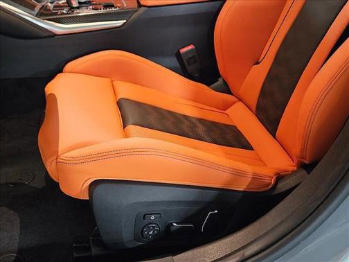 2026 BMW M3 Competition xDrive