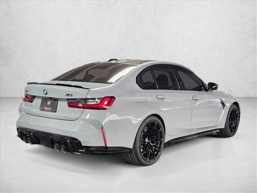 2026 BMW M3 Competition xDrive