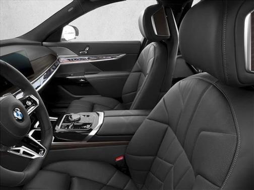 Black Sapphire Metallic 2026 BMW 760 xDrive