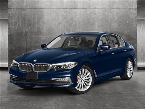 2017 BMW 530 530i