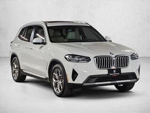 2022 BMW X3 sDrive30i