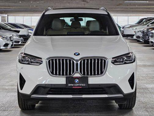 2022 BMW X3 sDrive30i