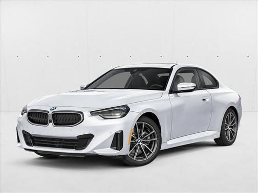 Mineral White Metallic 2026 BMW 230 230i