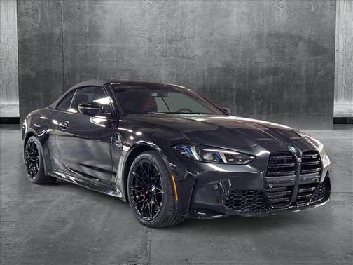 2026 BMW M4 Competition xDrive