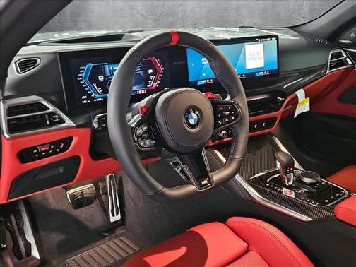 2026 BMW M4 Competition xDrive