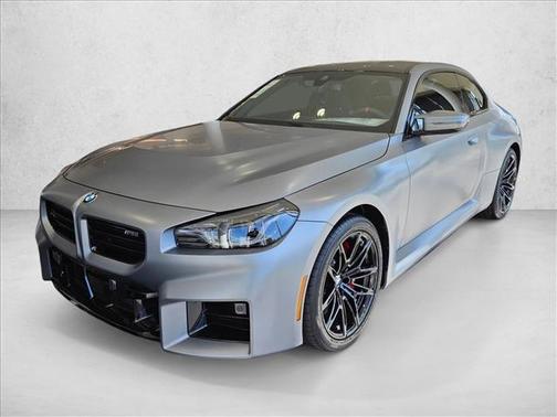 2026 BMW M2 Coupe