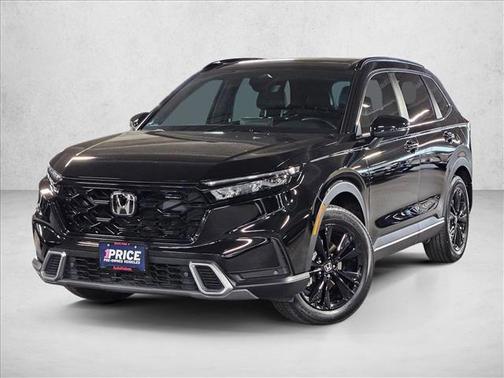2024 Honda CR-V Hybrid Sport Touring AWD