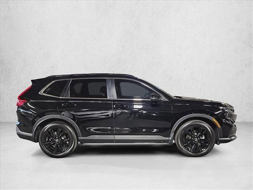 2024 Honda CR-V Hybrid Sport Touring AWD