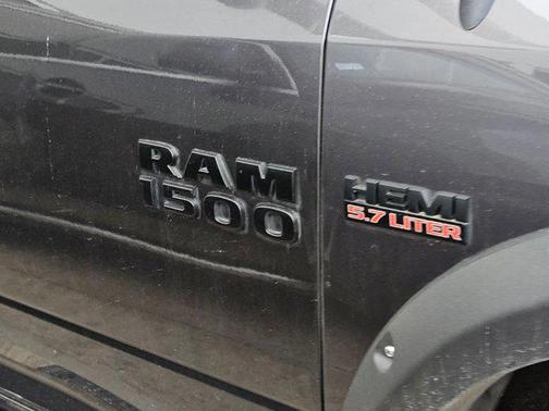 2016 RAM 1500 Rebel
