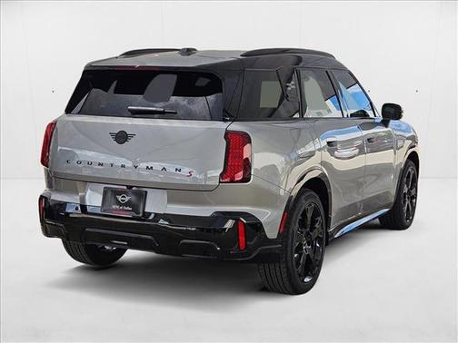 2026 MINI Countryman Cooper S ALL4