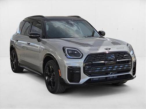 2026 MINI Countryman Cooper S ALL4