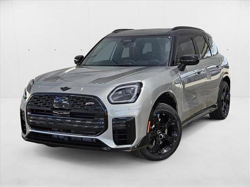 2026 MINI Countryman Cooper S ALL4
