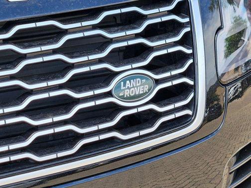 2018 Land Rover Range Rover 3.0L Supercharged HSE
