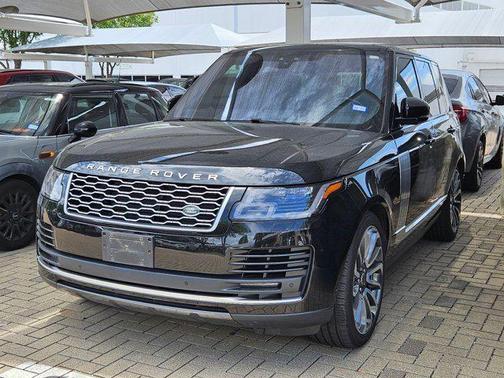 2018 Land Rover Range Rover 3.0L Supercharged HSE