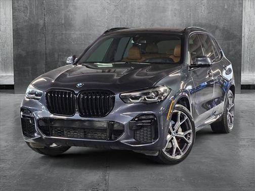 2022 BMW X5 sDrive40i