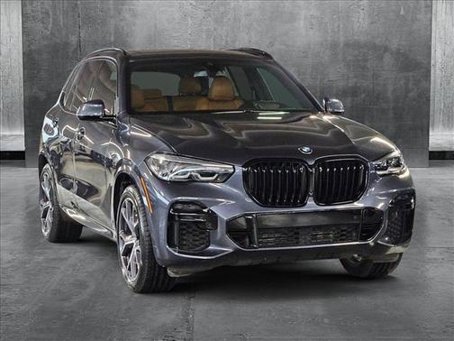 2022 BMW X5 sDrive40i
